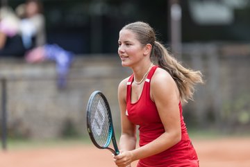 Ida Wobker 358 - BL DTV Hannover - Der Club an der Alster : Ergebnis: 2:7